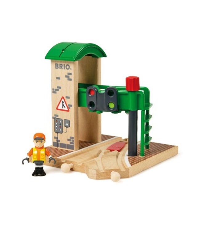 Brio Signal Station