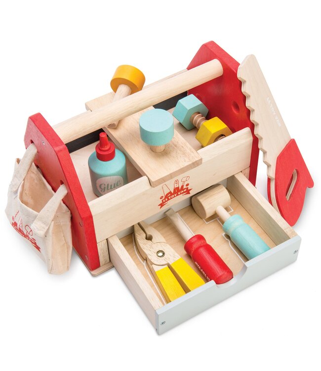 Le Toy Van Toolbox