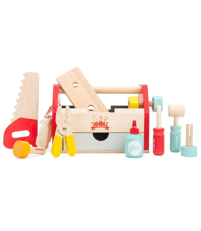 Le Toy Van Toolbox
