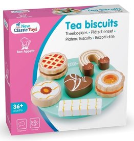 New Classic Toys Tea Biscuits