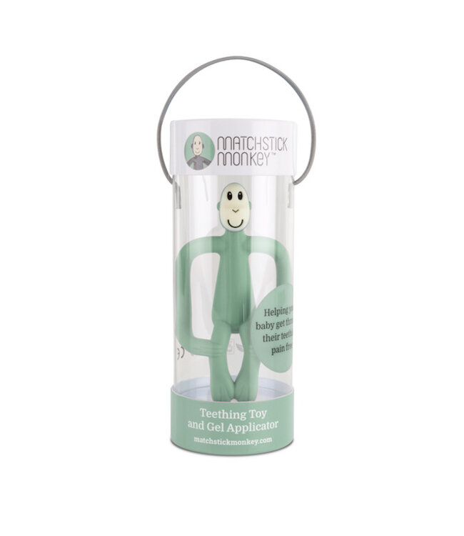 Matchstick Monkey Mint Groen