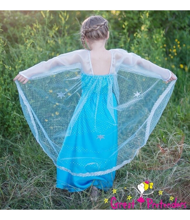 Great Pretenders IJskoningin 5-6