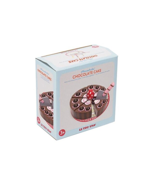 Le Toy Van Chocolade Taart