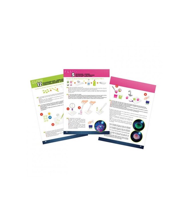 Buki Mega Fluo & Glow