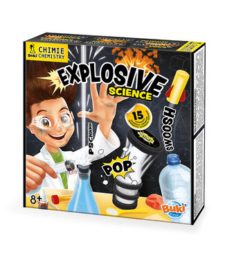 Buki Explosive Science