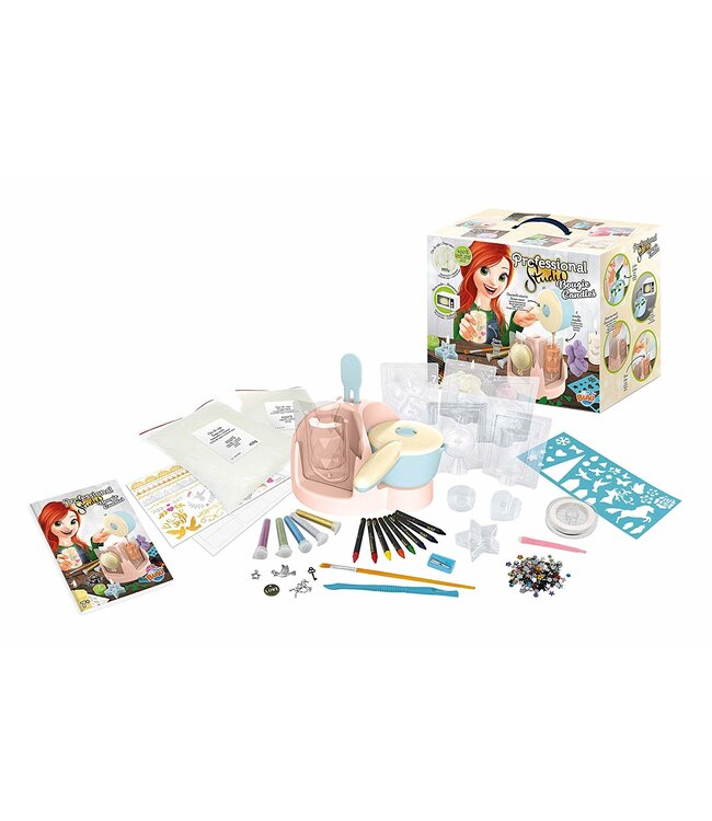 Buki Professionele Kaarsen Studio