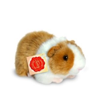 Hermann Teddy Cavia Bruin/Wit