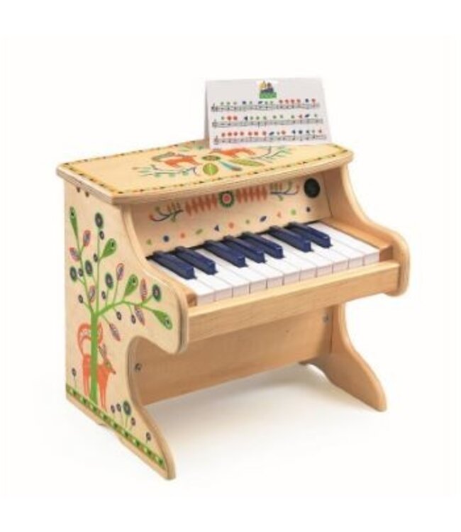 Djeco Piano Animambo