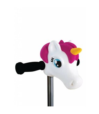 Micro-Step Scootahead Eenhoorn Wit