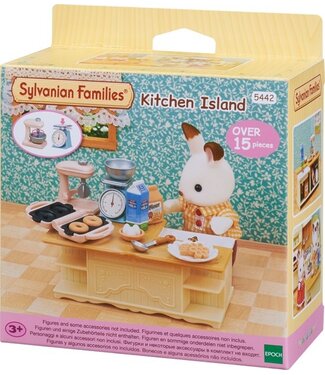 Sylvanian Families Keuken Eiland