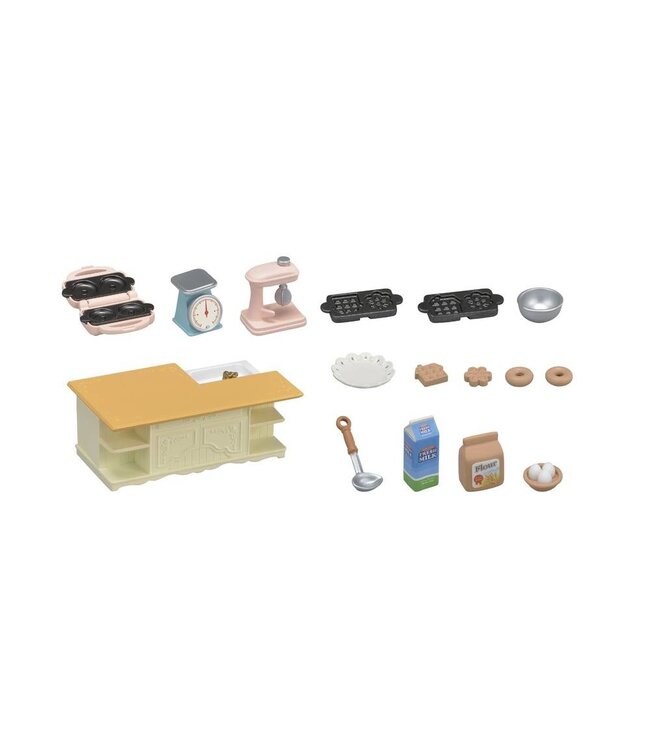 Sylvanian Families Keuken Eiland