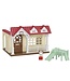 Sylvanian Families Sweet Raspberry Home