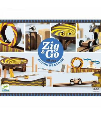 Djeco Zig & Go 45ST