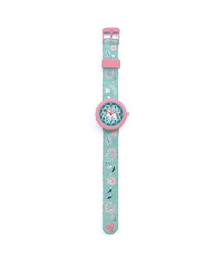 Djeco Horloge Unicorn