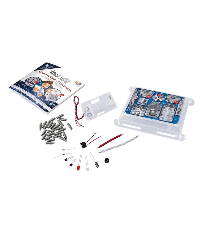 Buki Mini Elektronika