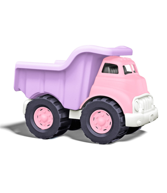 Green Toys Dump Truck Roze