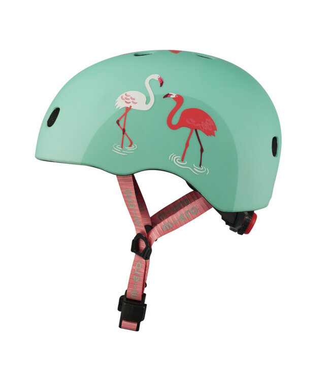 Micro-Step Micro Helm Flamingo S