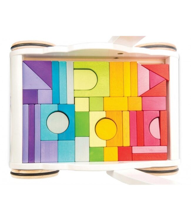 Le Toy Van Rainbow Cloud Walker