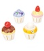 Le Toy Van Petit Four Cupcakes