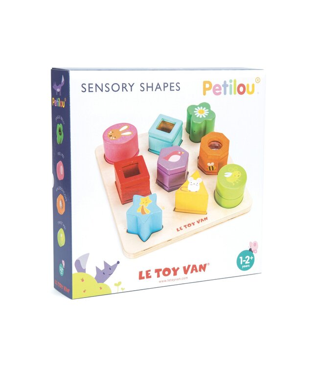 Le Toy Van Sensory Shapes