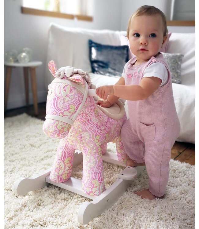 Little bird told me Hobbelpaard Pixie