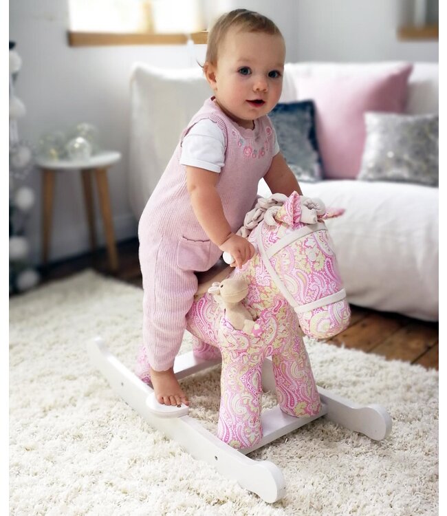 Little bird told me Hobbelpaard Pixie