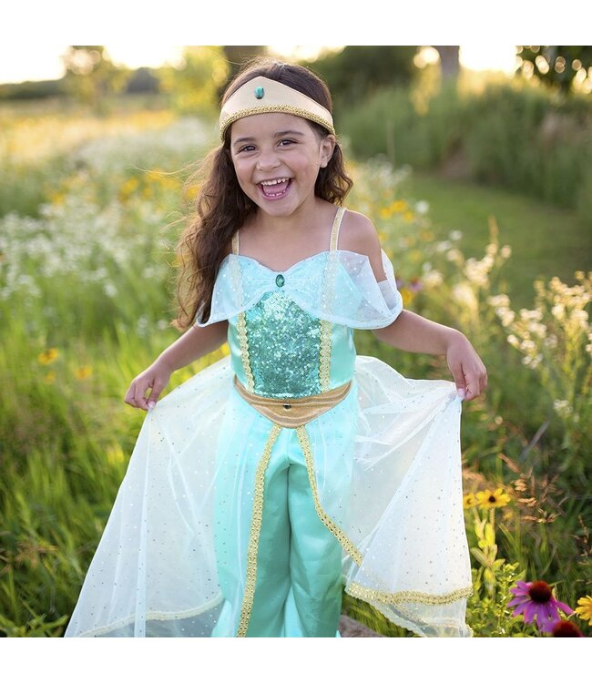 Great Pretenders Prinses Yasmin 3-4