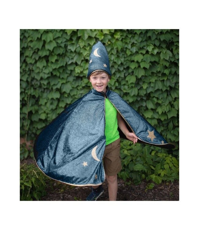 Great Pretenders Tovenaar Cape & Hoed Ster 5-6