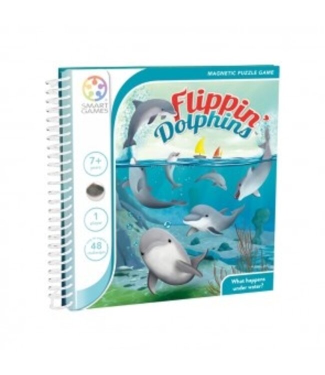 SmartGames Flippin' Dolphins
