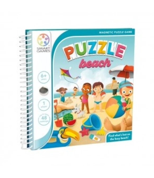 SmartGames Puzzle Beach