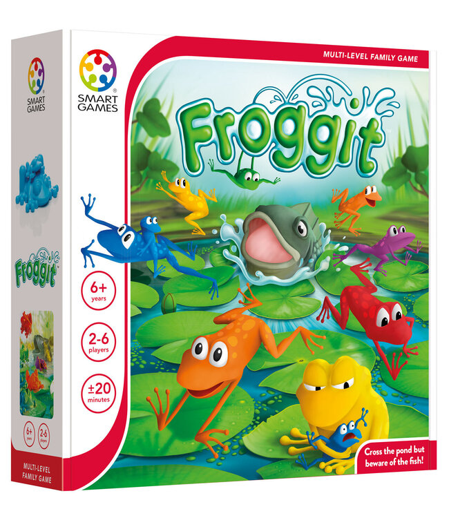 SmartGames Froggit