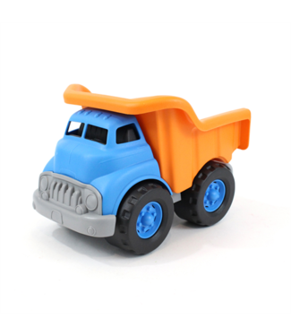 Green Toys Dump Truck Oranje/Blauw