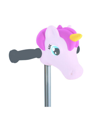 Micro-Step Scootahead Eenhoorn Roze