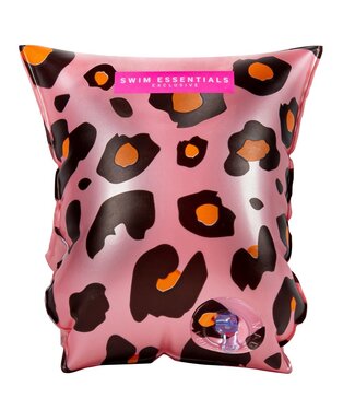 Swim Essentials Bandjes 2-6 jaar Leopard