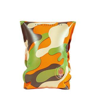 Swim Essentials Bandjes 2-6 jaar Camouflage