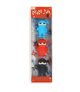 Ooly Gum Ninja's