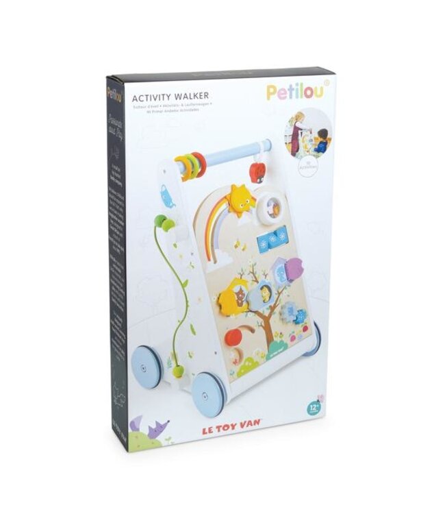 Le Toy Van Activity Walker