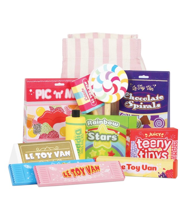 Le Toy Van Sweet & Candy Mix