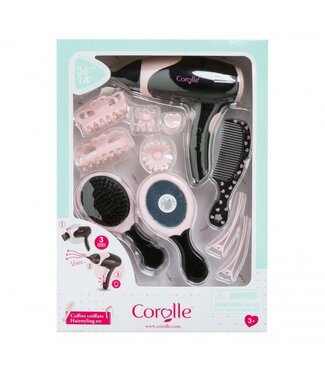 Corolle Haar set