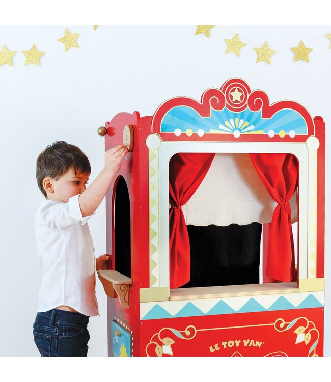 Le Toy Van Theater