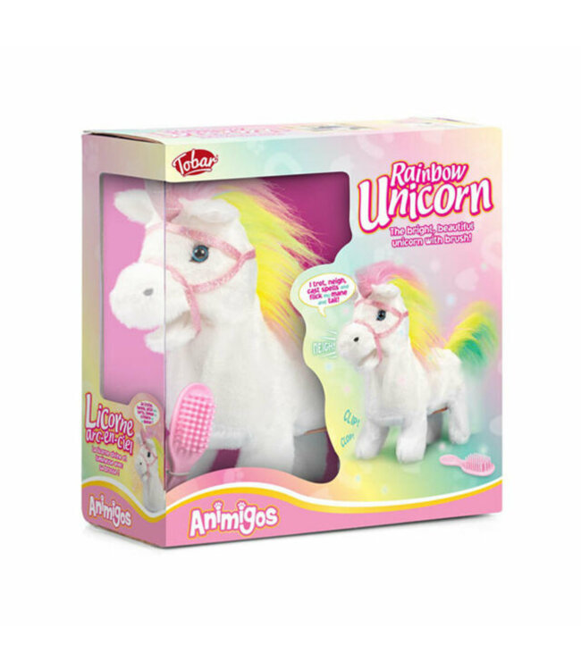 Rainbow Unicorn