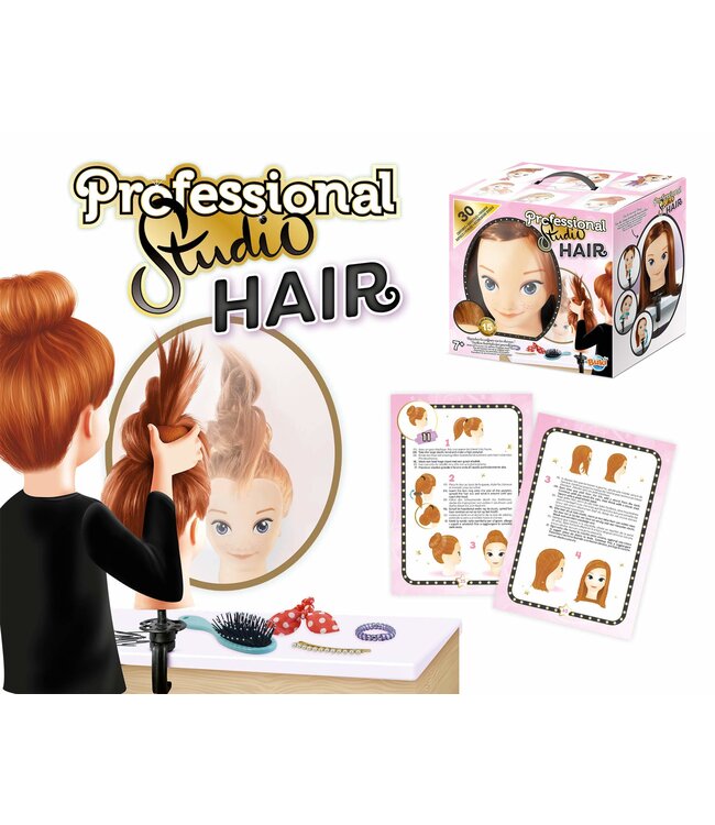 Buki Professional Studio Hair