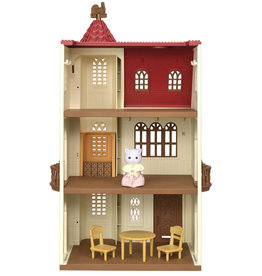 Sylvanian Families Tower Home