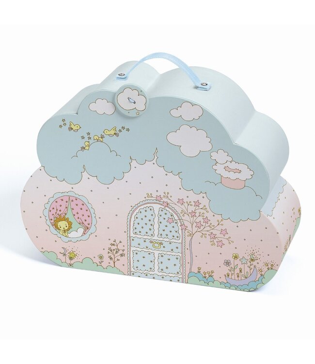 Djeco Tinyly  Sunny & Mia Huis