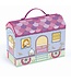 Djeco Tinyly Caravan Bluchka & Indie