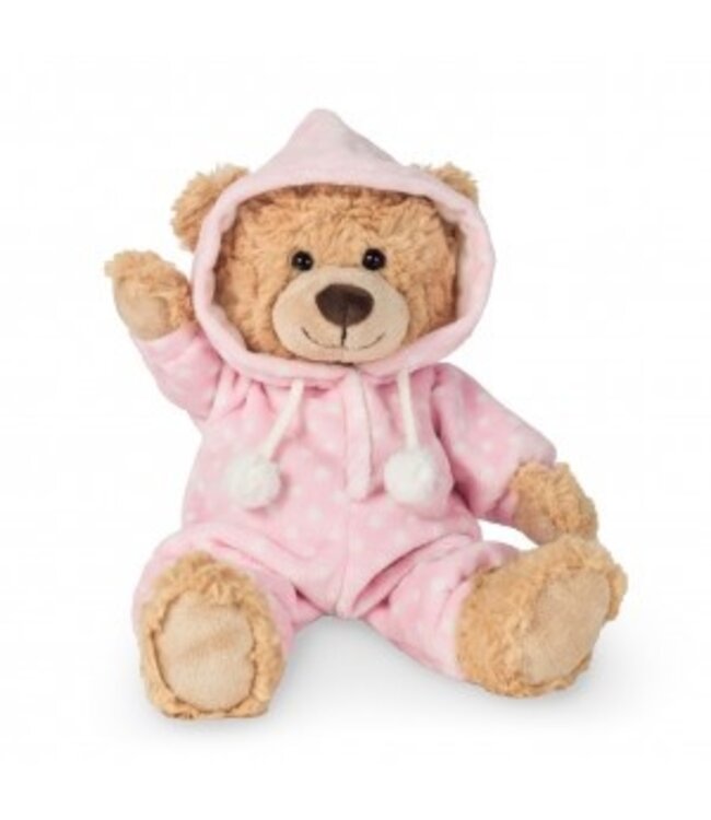 Hermann Teddy Beer Roze Pyjama