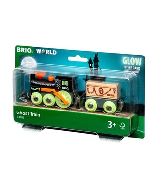 Brio Ghost Train