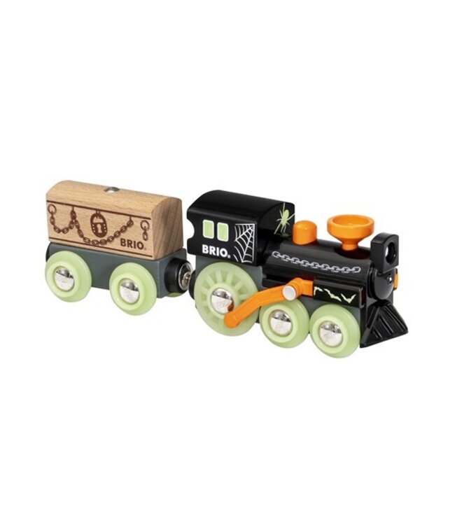Brio Ghost Train