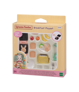 Sylvanian Families Ontbijt Set