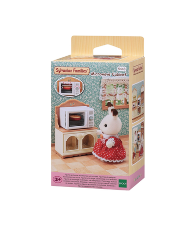 Sylvanian Families Magnetron